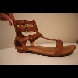 Born gladiator sandals